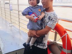 -武汉关码头(轮渡站)