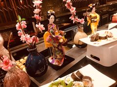 -宁波逸东豪生大酒店·豪生咖啡厅