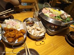 -恩你小木屋·韩式料理(假日广场店)