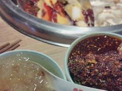 -季季红火锅(长沙步行街店)