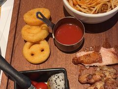 -原石牛扒·约会餐厅(龙城万科里店)
