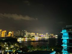 -三亚山海天JW万豪酒店