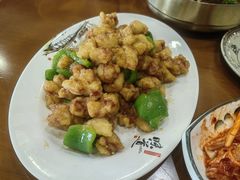 -老朴饭店(邮政街总店)