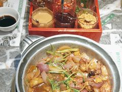 -禄婶鸡煲·打边炉