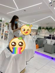 点击看大图 -小齐发型Star~salon