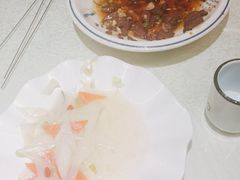 -东门老磨坊羊汤馆(兰山新东关店)