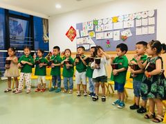 -励步儿童成长中心英文启蒙·剑桥考级·KET(万象汇校区)