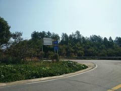 -罗田薄刀峰风景区