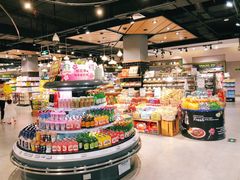 -永辉Bravo超市(东二环泰禾广场店)