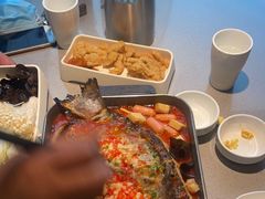 -半天妖烤鱼(石岛店)