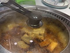 -满兴咱妈烀饼铁锅炖(兰州北街店)