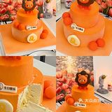 七月——CAKEBOSS带来好“狮”发生！🦁️