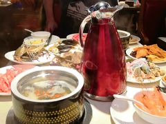 -加餐海鲜自助(集美银泰百货店)