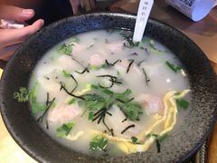 金鱼小馄饨-桃园眷村(万象天地店)