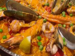 -ZAFFERANO西班牙海鲜饭(上海首店)