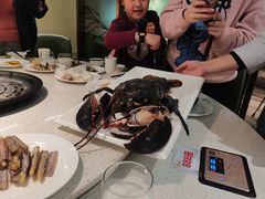 -青蓬蒸汽海鲜·深圳老字号·团建聚会(壹方城店)