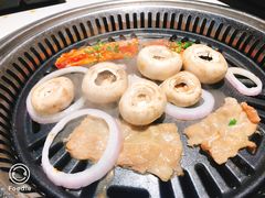 -梅梅家的烤肉店(槐北路店)