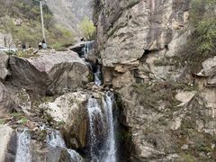 -秦岭终南山世界地质公园翠华山景区