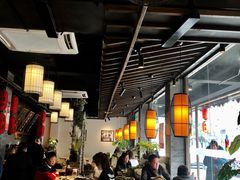 大堂-打酱油·非遗淮扬菜(瘦西湖梅岭店)