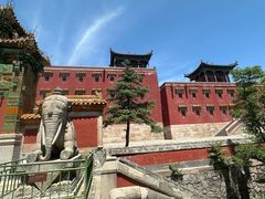 -普陀宗乘之庙(小布达拉宫)
