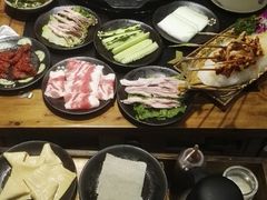 -巴蜀印象火锅(永陵总店)