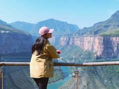 -河南宝泉旅游区