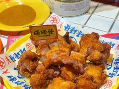 炼奶炸鸡-碌碌发·东南亚风味烧烤档(体育西店)