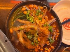 -探鱼·鲜青椒爽麻烤鱼(三水广场店)