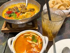 -simply thai天泰(世纪汇店)