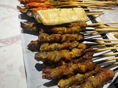 -新鞑烤羊腿(康平路店)