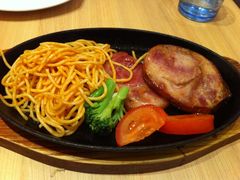 -必胜客(欧亚卖场店)