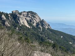 -天柱山风景区