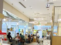 大堂-花味·自助烤肉(大观天地店)