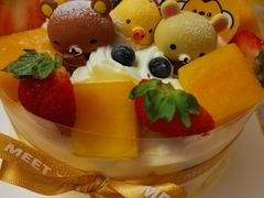 -三只蜜蜂蛋糕(东城店)