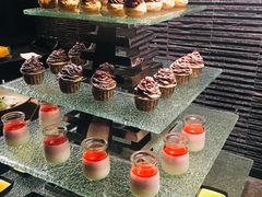 -BLU 全日制餐厅(上海安曼纳卓悦酒店)