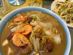 -龙香居海鲜浑锅家常菜·特色驴肉