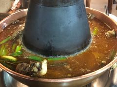 -老北京热气涮羊肉(正荣时代广场店)