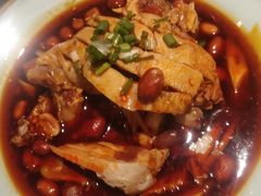 -江边城外烤全鱼(方庄时代购物中心店)