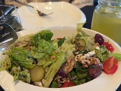 -Efes Turkish & Mediterranean Cuisine 艾菲斯餐厅(陆家嘴店)
