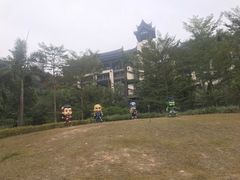 -清远熹乐谷温泉度假酒店