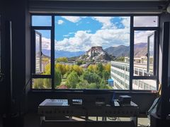 景观位-平措康桑·和牛自助观景餐厅(布达拉宫店)
