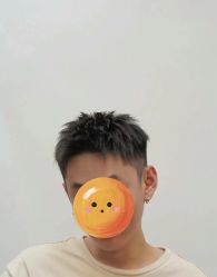 -海文先生国潮烫染男士理发馆