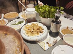 -前门·鲜肉火锅(长风店)