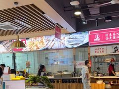-兰州陈记牛肉面 ·烧烤· 铜锅涮肉(万达店)