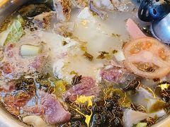 酸菜豆花火锅-泸州酸菜豆花火锅川师店