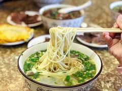 -磨沟沿老字号牛肉面·清真(金港城店)