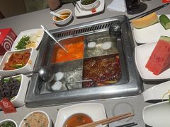 -海底捞火锅(摩尔广场店)
