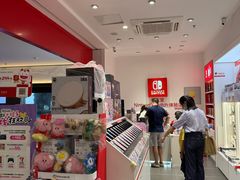 -任天堂Nintendo Switch体验店(天河城店)