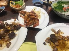 -福樱兰海鲜放题铁板烧(加州店)