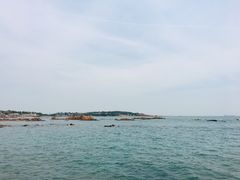 景点-青岛第二海水浴场